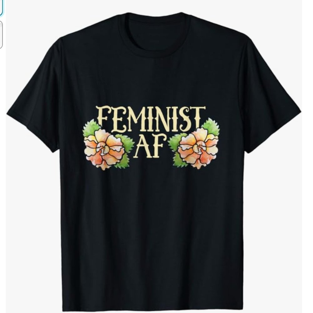 Feminist AF T-Shirt